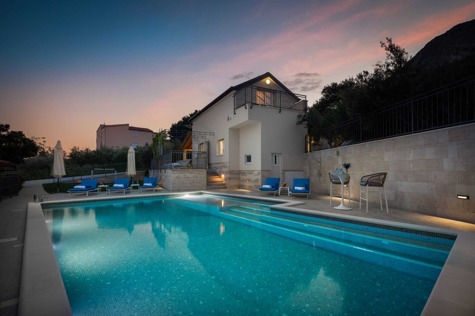 Image of Villa Serenity Gardens with Pool